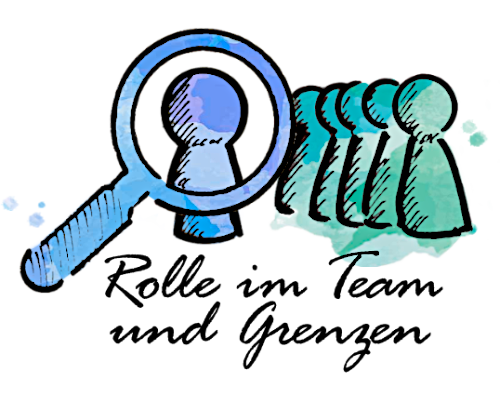 rolle im team und grenzen